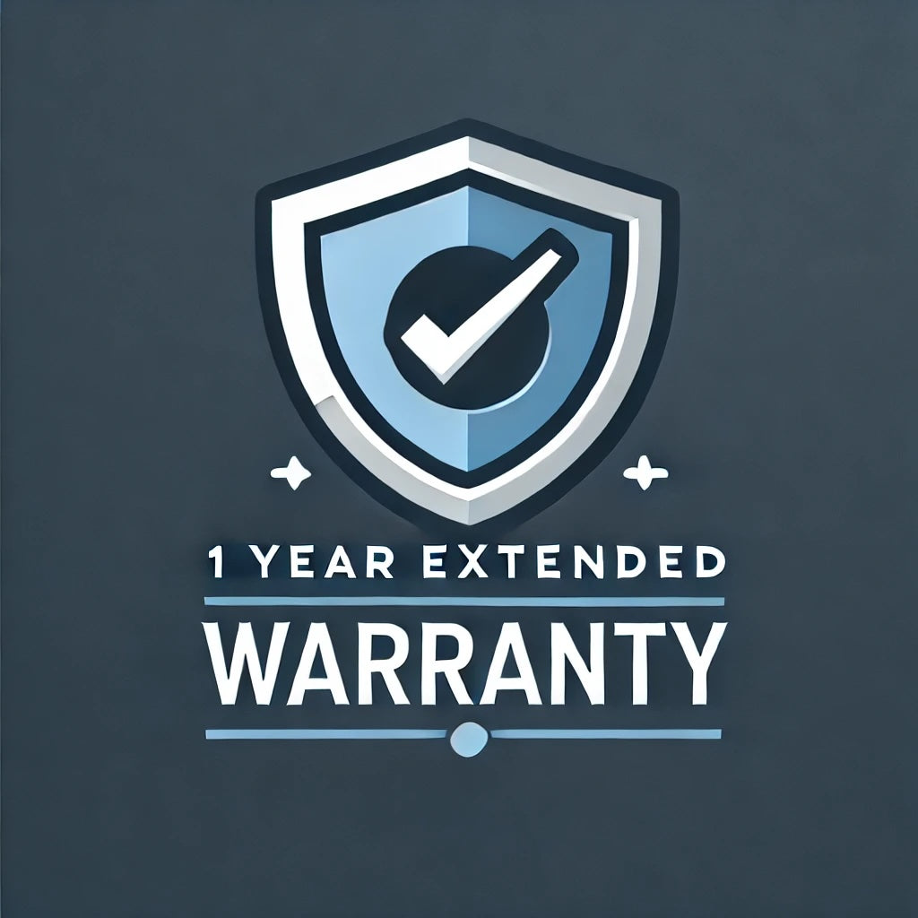 1 Year Extended Warranty