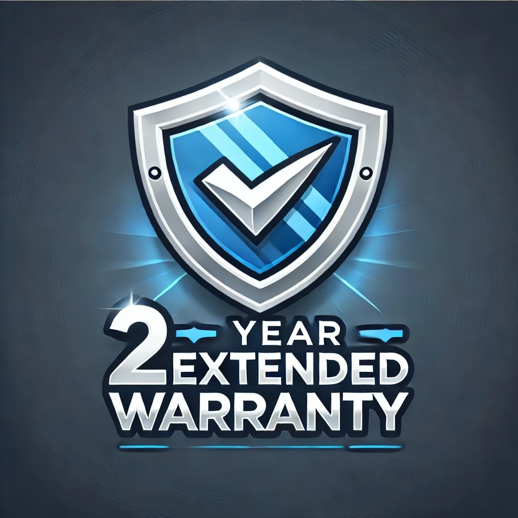 2 Year Extended Warranty