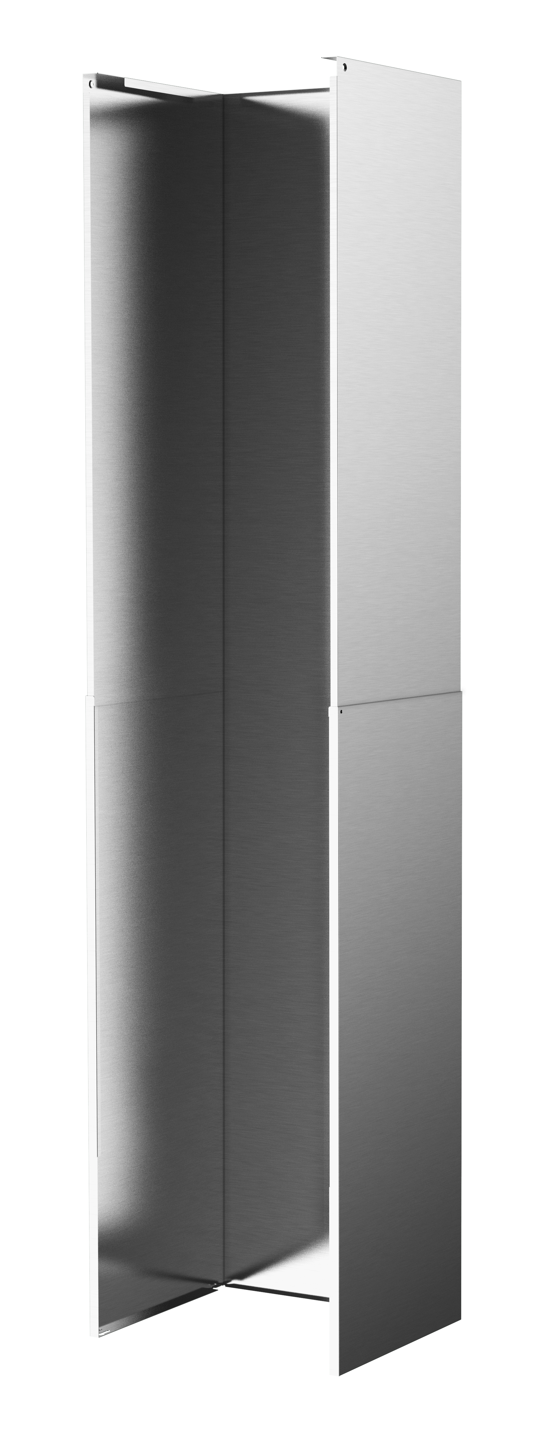 10‘ Stainless Steel Ceiling Decorative Cover For Flower Series Range Hood