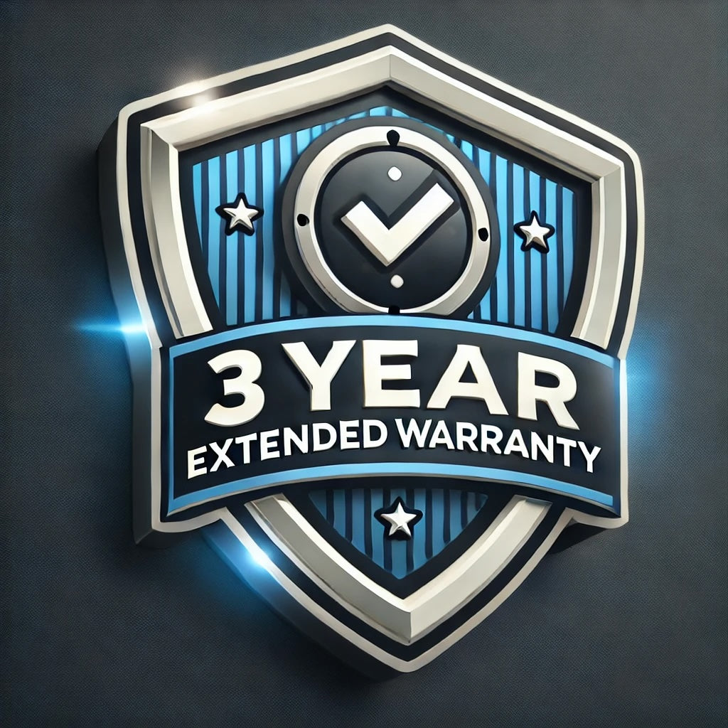 3 Year Extended Warranty