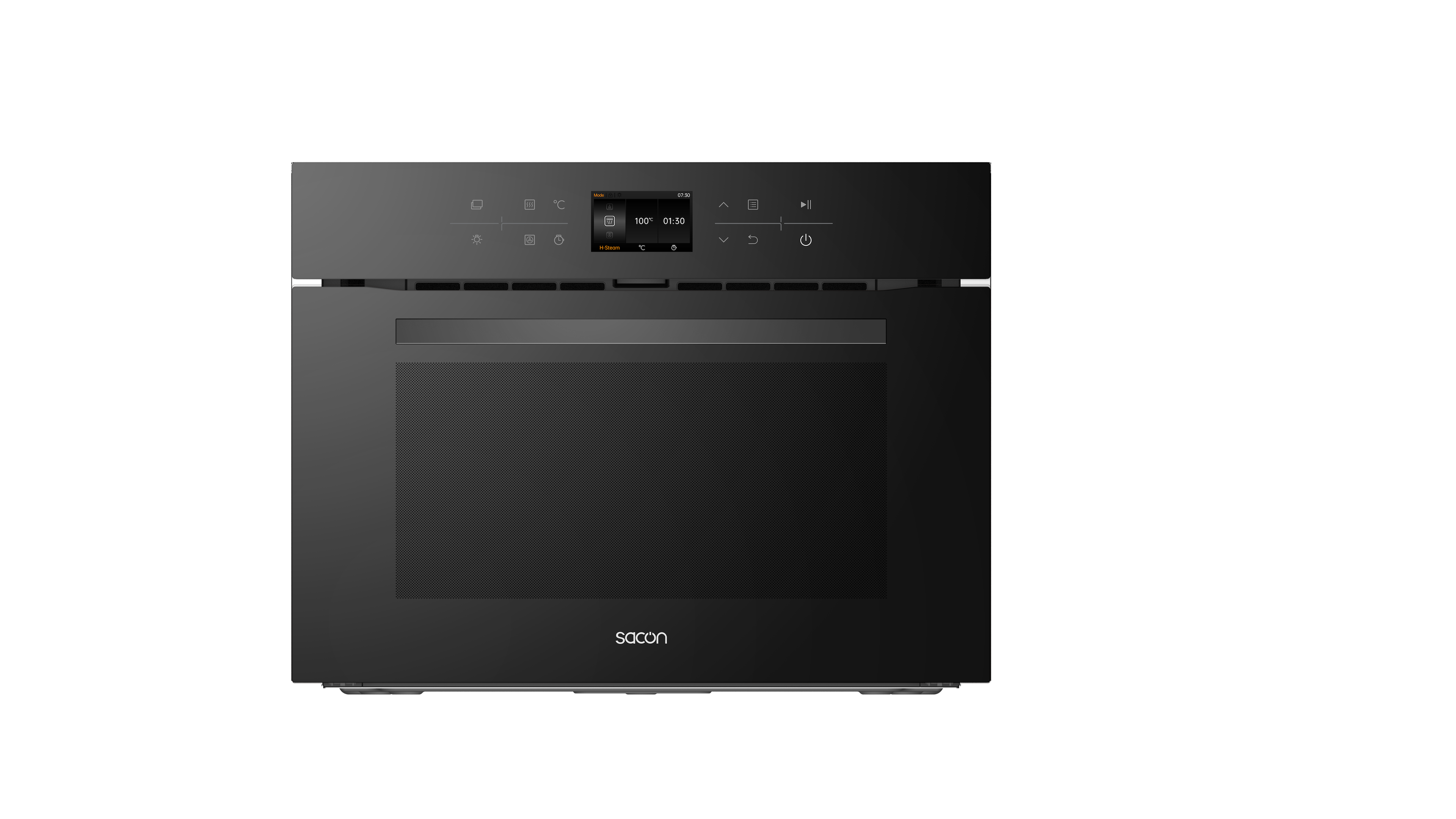 Sacon CO242118B 24” Built-in Combi Steam Oven | 50L Steam & Convection Oven