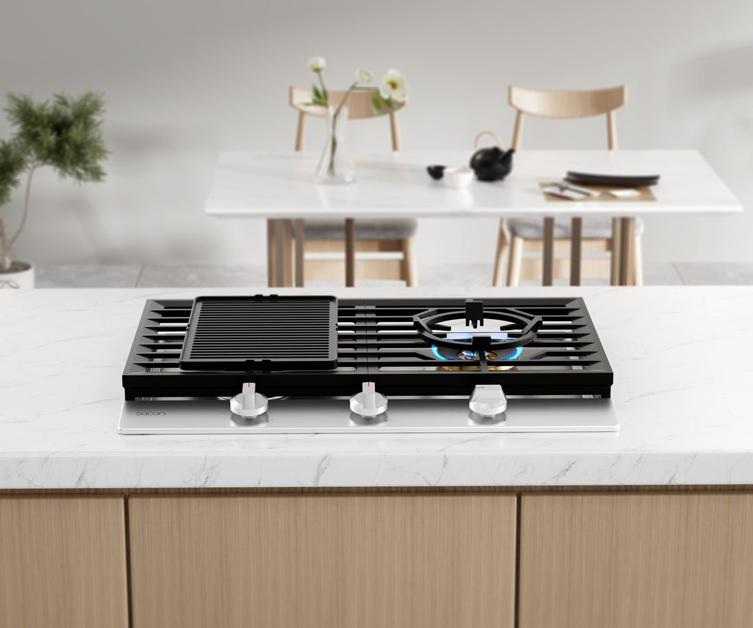 Sacon North America – Premium Kitchen Appliances
